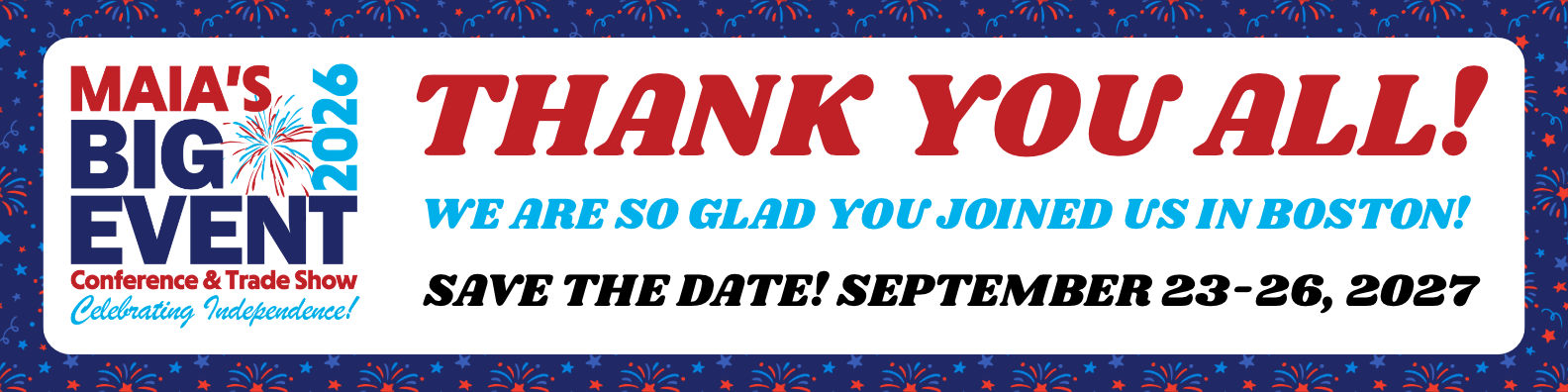 2026 BE Thank you Website Hero